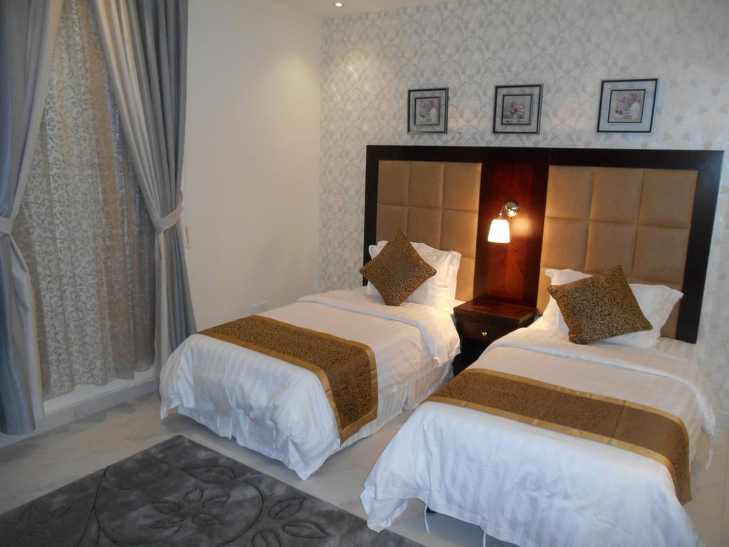 جلنار الشرق للشقق المخدومة 3* Jeddah