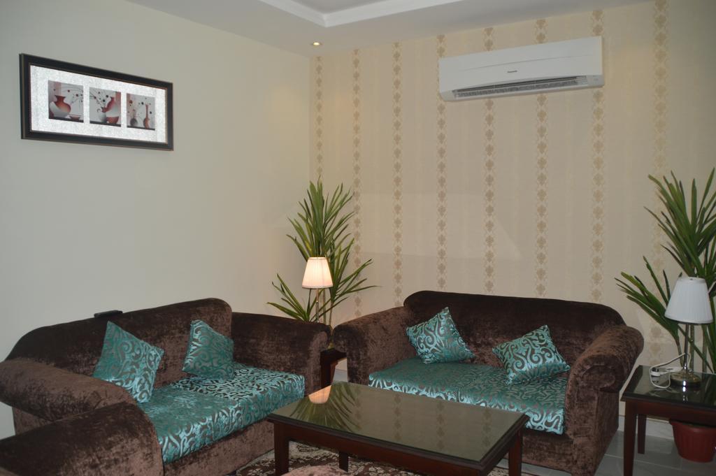 جلنار الشرق للشقق المخدومة 3* Jeddah