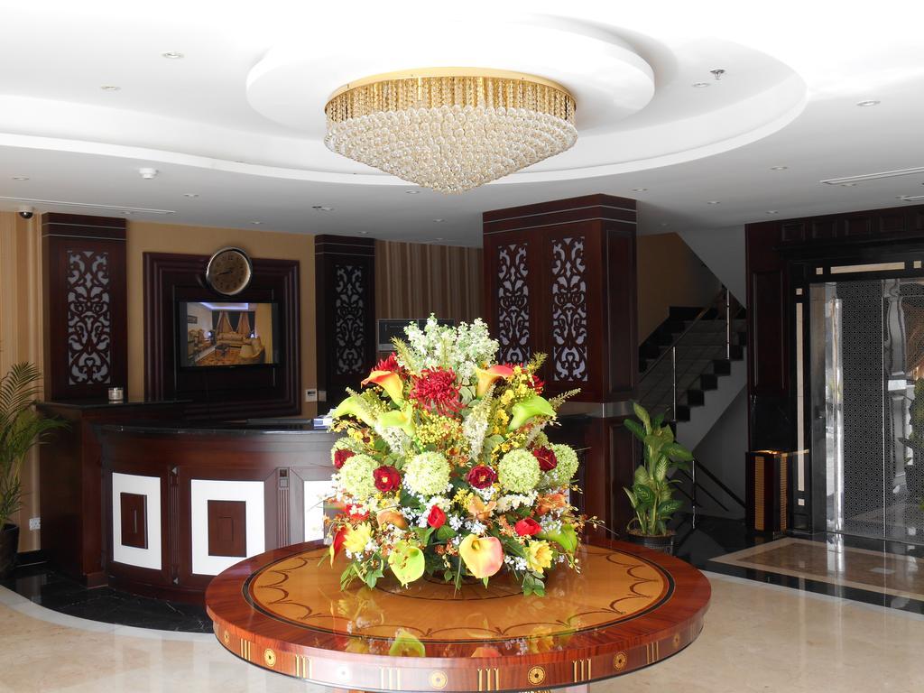 جلنار الشرق للشقق المخدومة 3* Jeddah