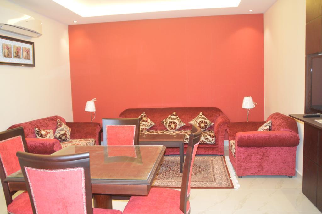 Aparthotel جلنار الشرق للشقق المخدومة 3*